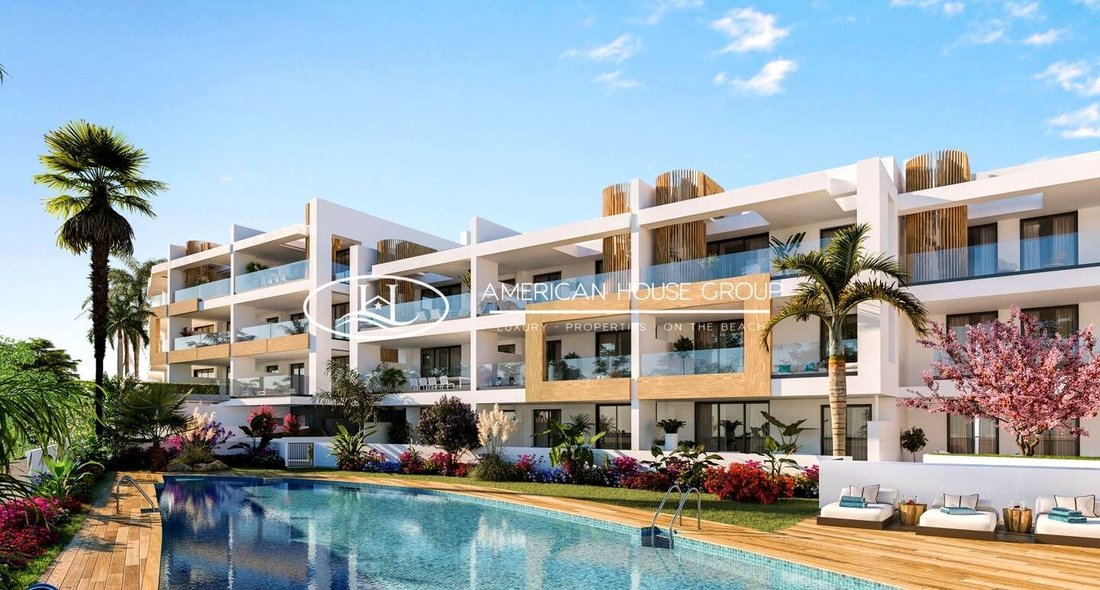 Penthouse in La Capellania, Benalmadena, Andalusia 2 - 14945706