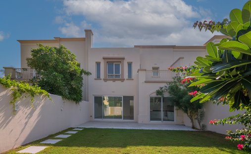 Villa in The Springs, Dubai, United Arab Emirates 1