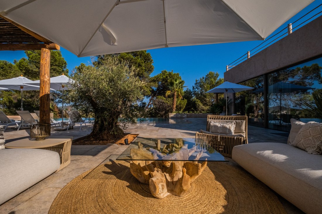 Villa in Es Cubells, Sant Josep de sa Talaia, Balearic Islands 4 - 14946706