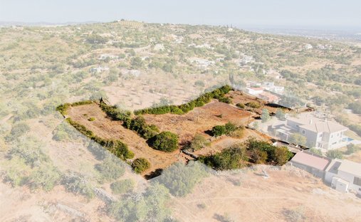 Land in Loule (Sao Clemente), Algarve, Portugal 1
