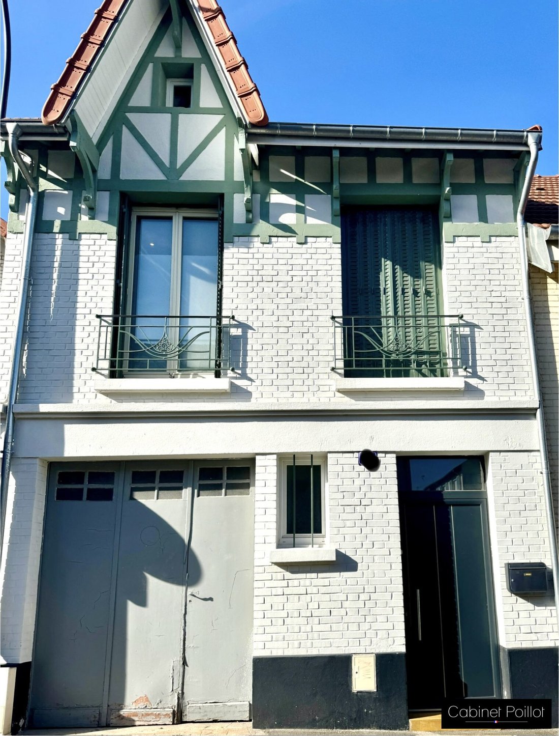 Fontenay Sous Bois Ancienne In Fontenay Sous Bois, île De France