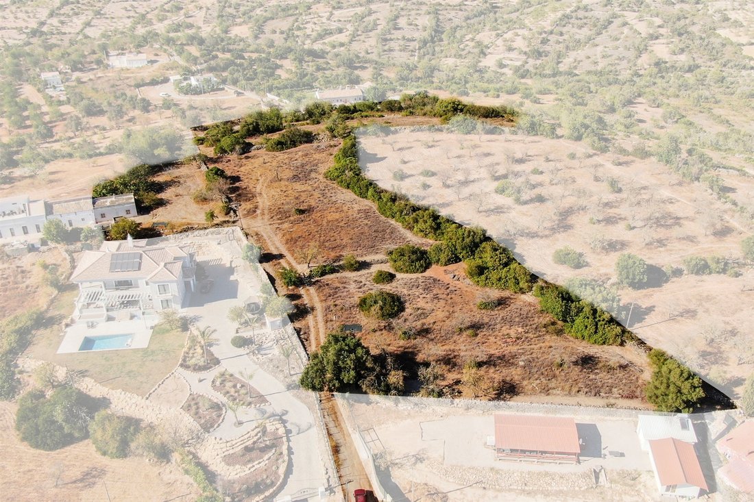 Land in Loule (Sao Clemente), Algarve, Portugal 2 - 12190411