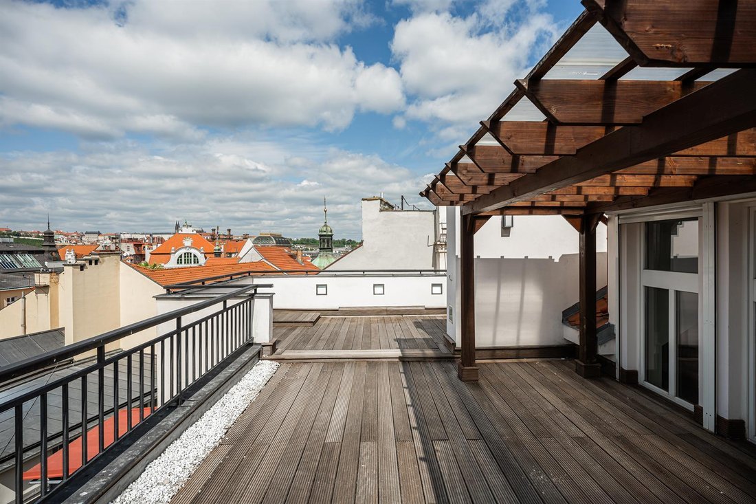 House in Prague, Prague, Czechia 2 - 14946784