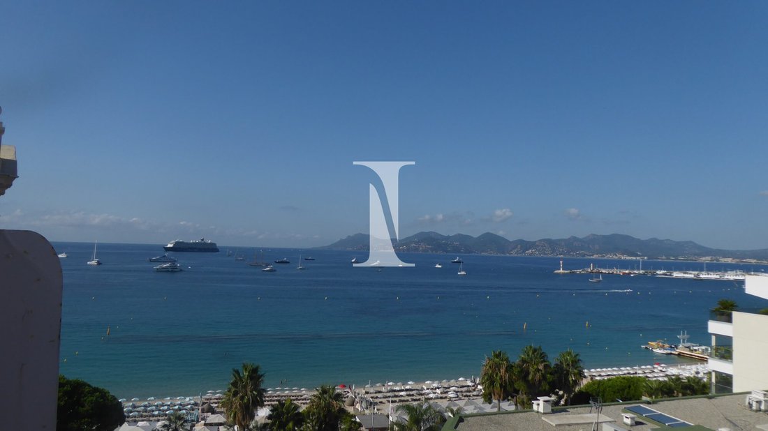 Apartment in Cannes, Provence-Alpes-Côte d'Azur, France 2 - 12845951