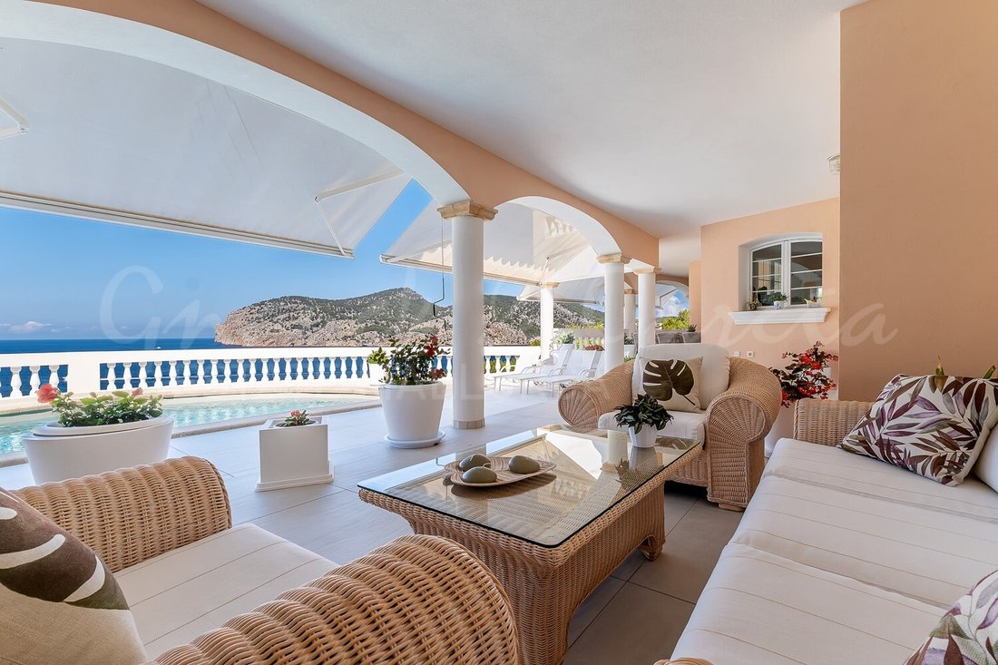 Villa in Camp de Mar, Mallorca, Andratx, Balearic Islands 5 - 14947170