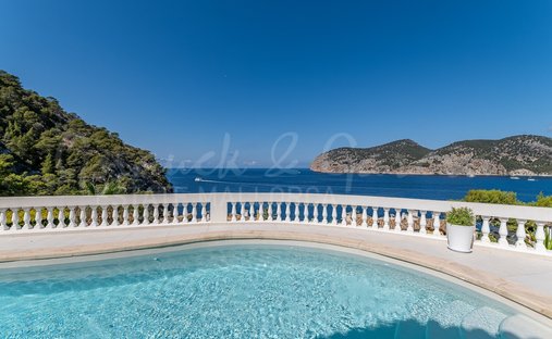 Villa in Camp de Mar, Mallorca, Andratx, Balearische Inseln 1