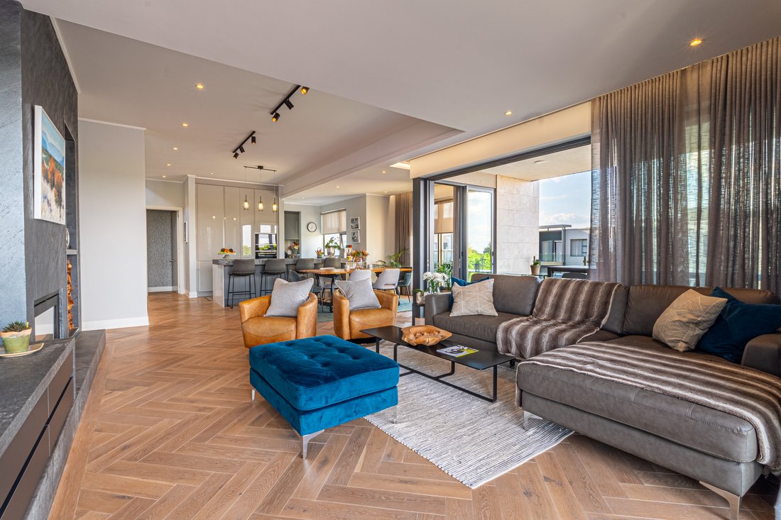 Penthouse à Houghton Estate, Gauteng, Afrique du Sud 4 - 14950533
