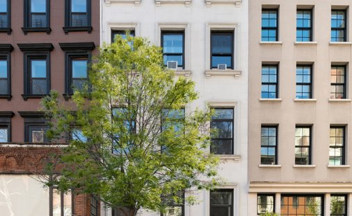 Townhouse in New York, New York, United States 1