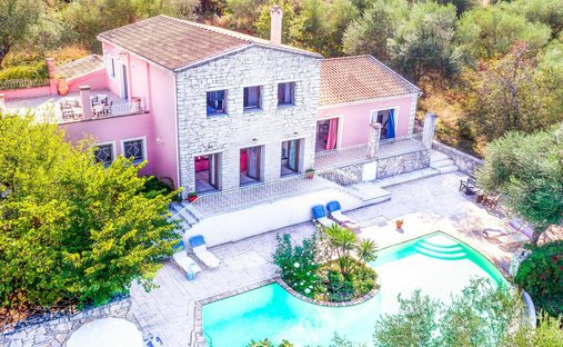Villa en Kassopaia, Peloponnese, Western Greece and the Ionian, Grecia 1
