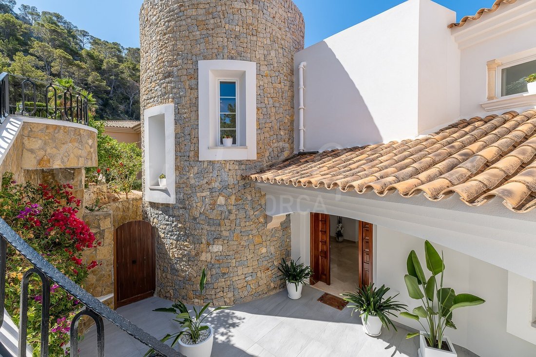 Villa in Camp de Mar, Mallorca, Andratx, Balearic Islands 3 - 14947170