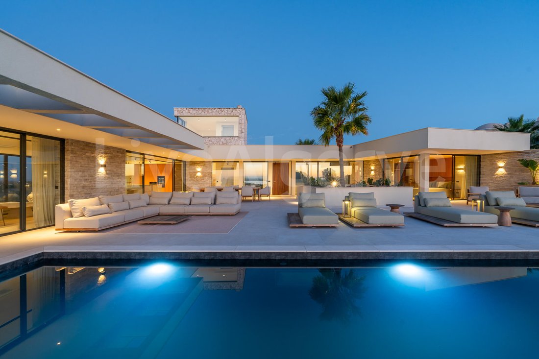 Villa in Estombar e Parchal, Algarve, Portugal 1 - 14937504