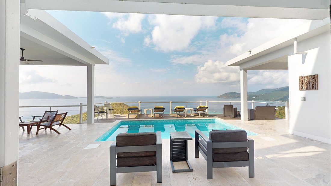 House in Belmont, Tortola, British Virgin Islands 1 - 1388377