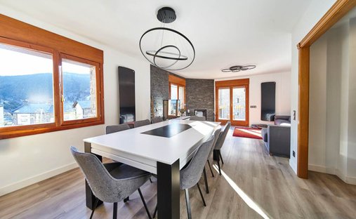 Casa en Pal, La Massana, Andorra 1