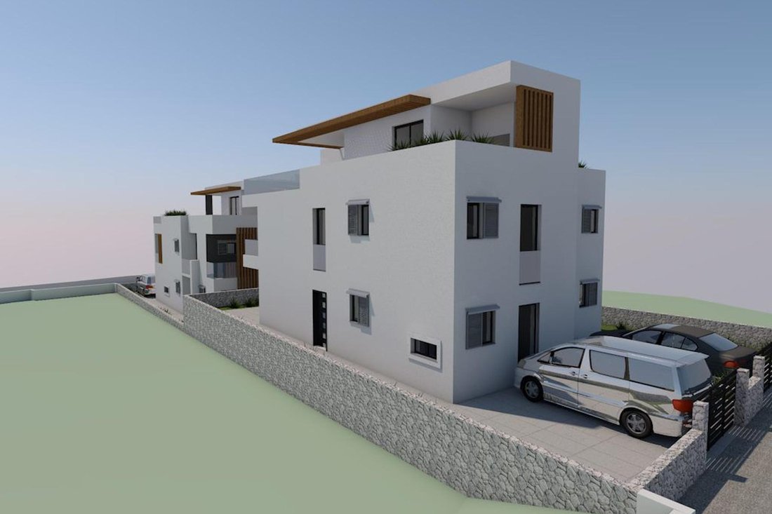 Villa in Tribunj, Sibenik-Knin County, Croatia 2 - 14949341