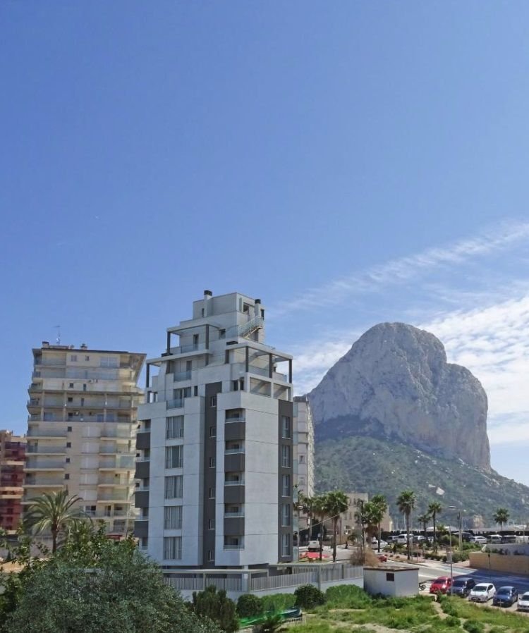 Apartment in Calp / Calpe, Valencian Community, Spain 2 - 14948819