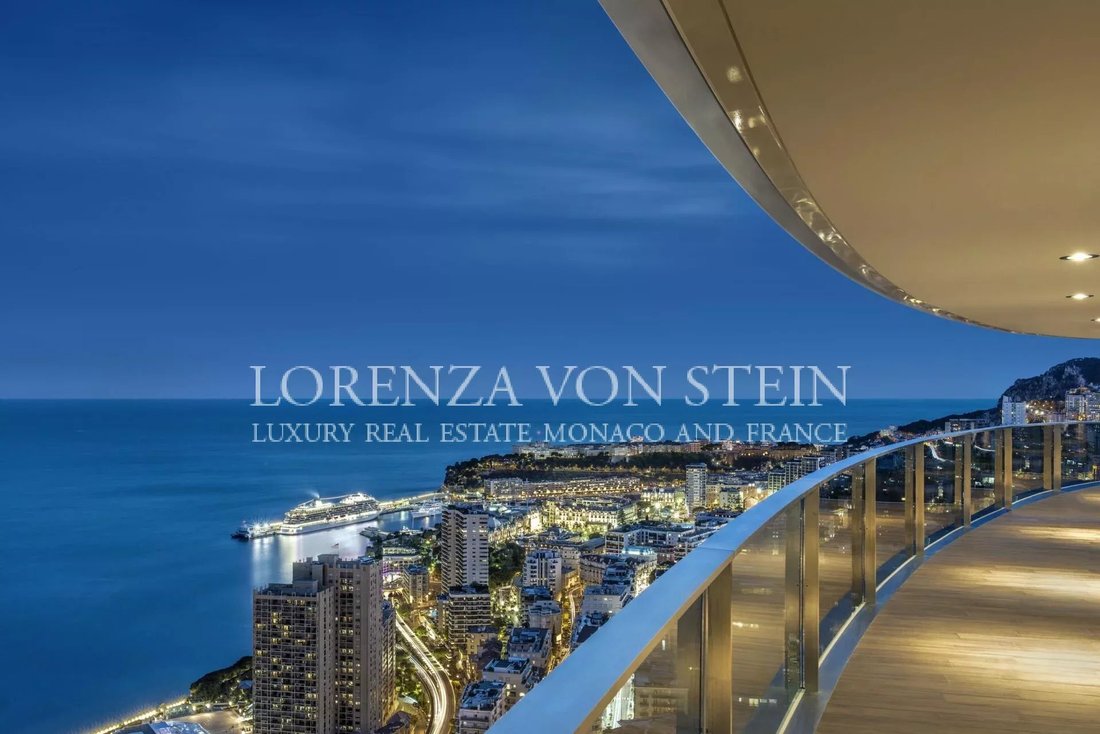Apartment in Monaco, Monaco 5 - 14142945