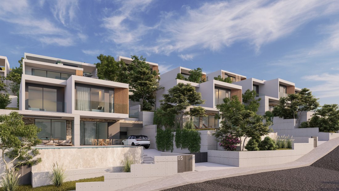 Villa in Geroskipou, Paphos, Zypern 1 - 14947933