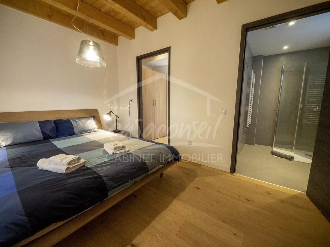 Apartment in Combloux, Auvergne-Rhône-Alpes, France 4 - 12160359