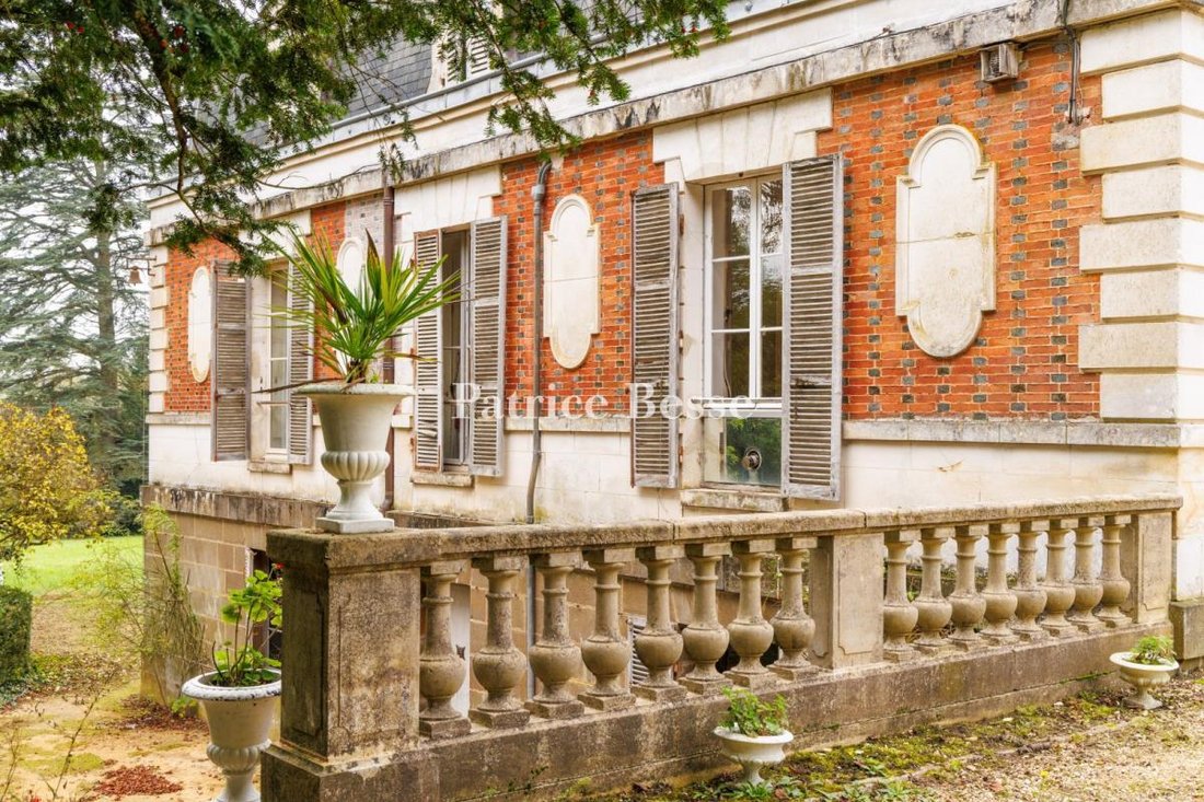 Le Palais des Songes: A Second Empire Jewel in Colette’s Bourgogne