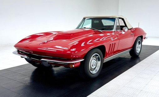 Era Correct 327ci V8/NM M20 Manual/Top Down Fun/Driver Quality/Clean Leather Gut in Morgantown, United States 1