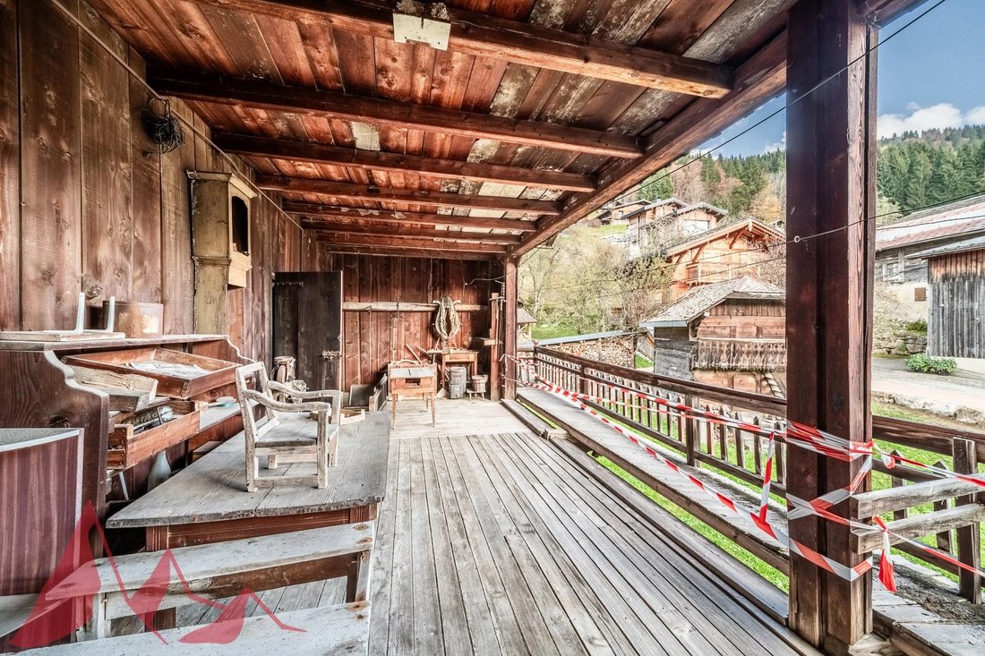 Farm Ranch in Morzine, Auvergne-Rhône-Alpes, France 4 - 14947822