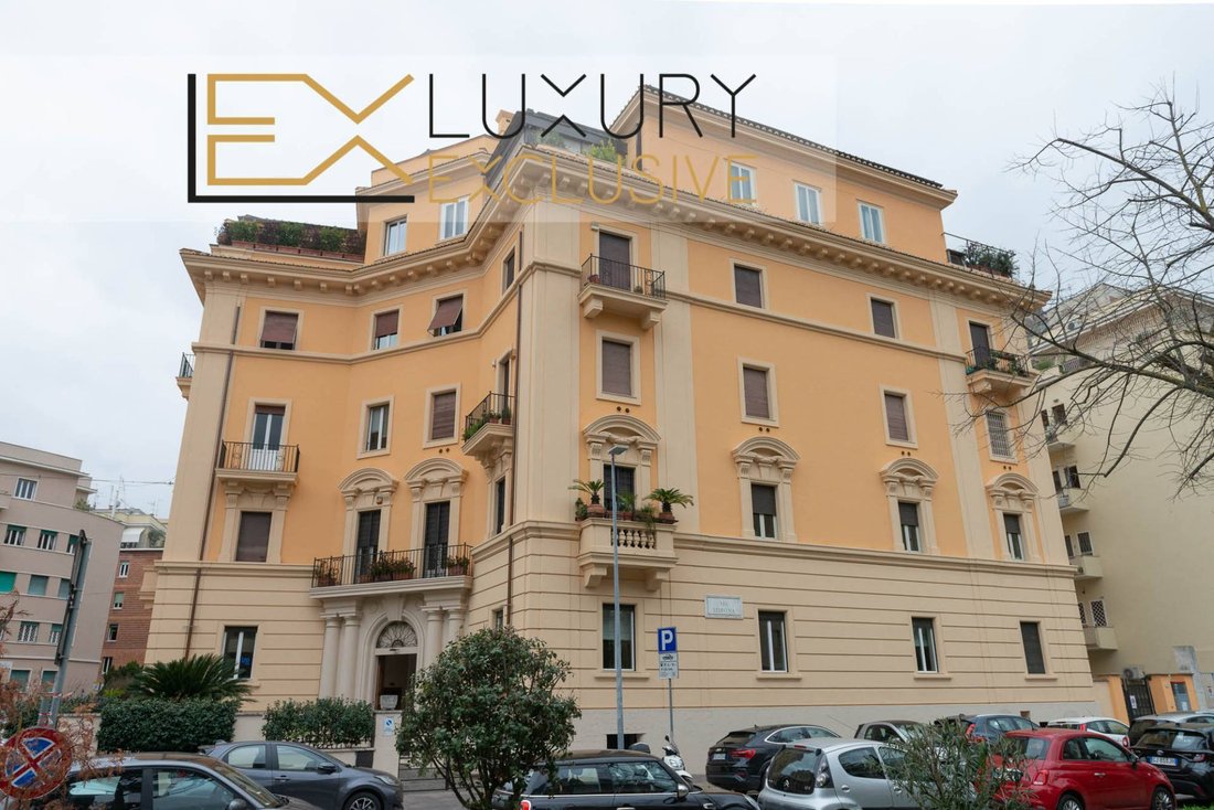 Apartment in Parioli, Rome, Italy 3 - 14949073