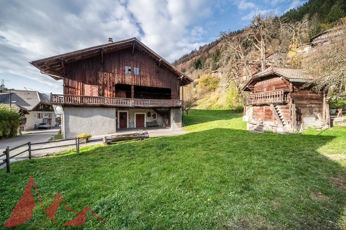 Farm Ranch in Morzine, Auvergne-Rhône-Alpes, France 2 - 14947822