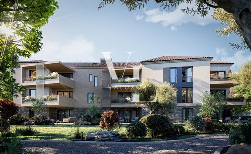 Apartment in Zone Est Diffuse, Saint-Tropez, France 1