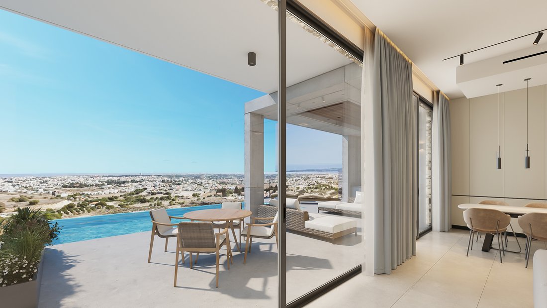 Villa in Yeroskipou, Paphos, Cyprus 3 - 14947927
