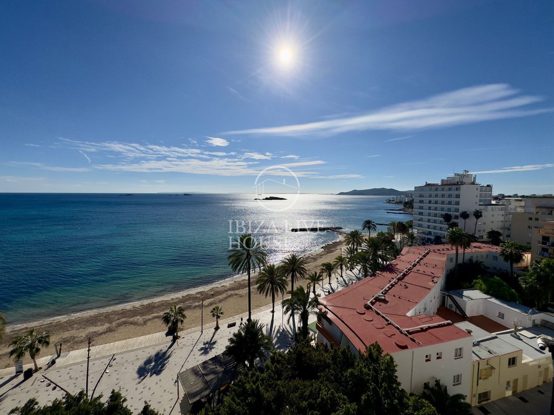 Apartment in Santa Eularia des Riu, Balearic Islands, Spain 3 - 14948064