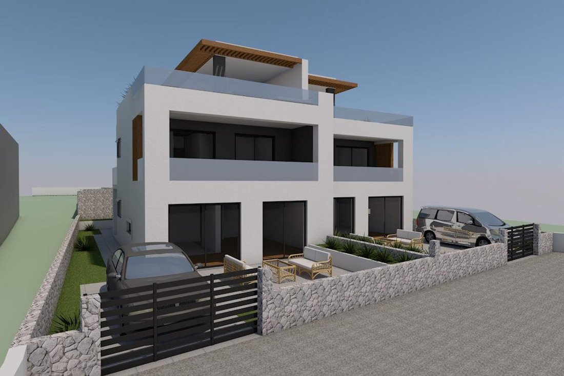 Villa in Tribunj, Sibenik-Knin County, Croatia 1 - 14949341
