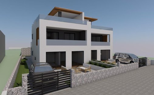 Villa à Tribunj, Comitat de Šibenik-Knin, Croatie 1
