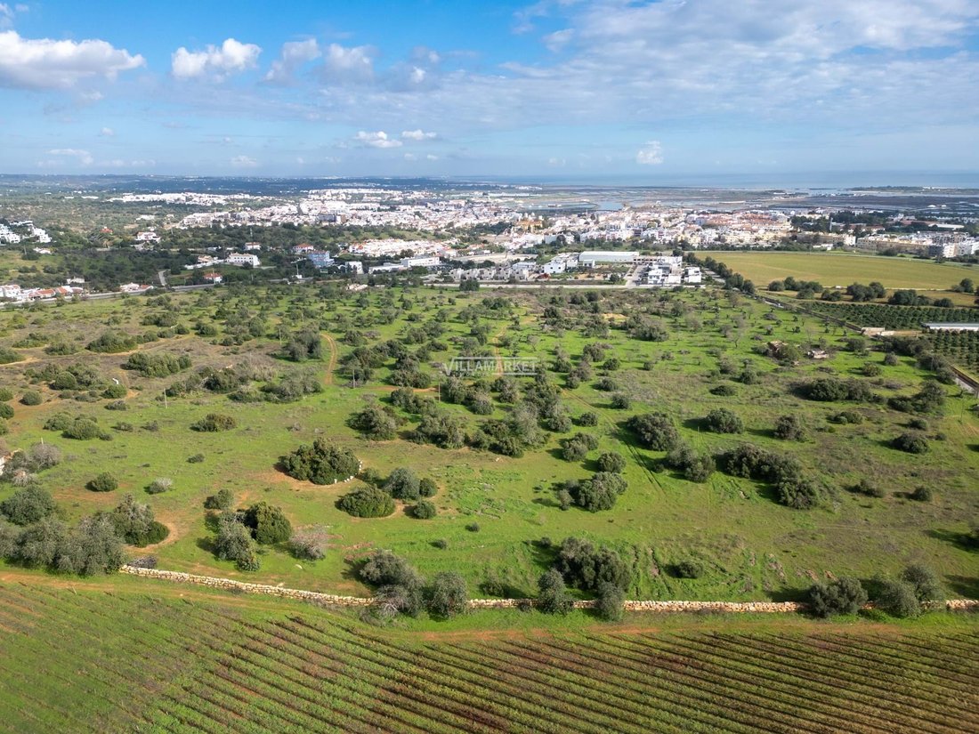 Land in Tavira (Santa Maria e Santiago), Algarve, Portugal 4 - 10548270