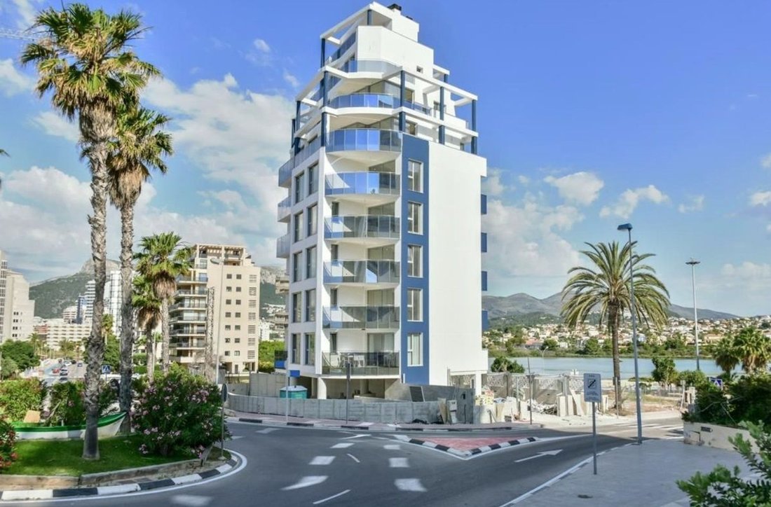 Apartment in Calp / Calpe, Valencian Community, Spain 1 - 14948819