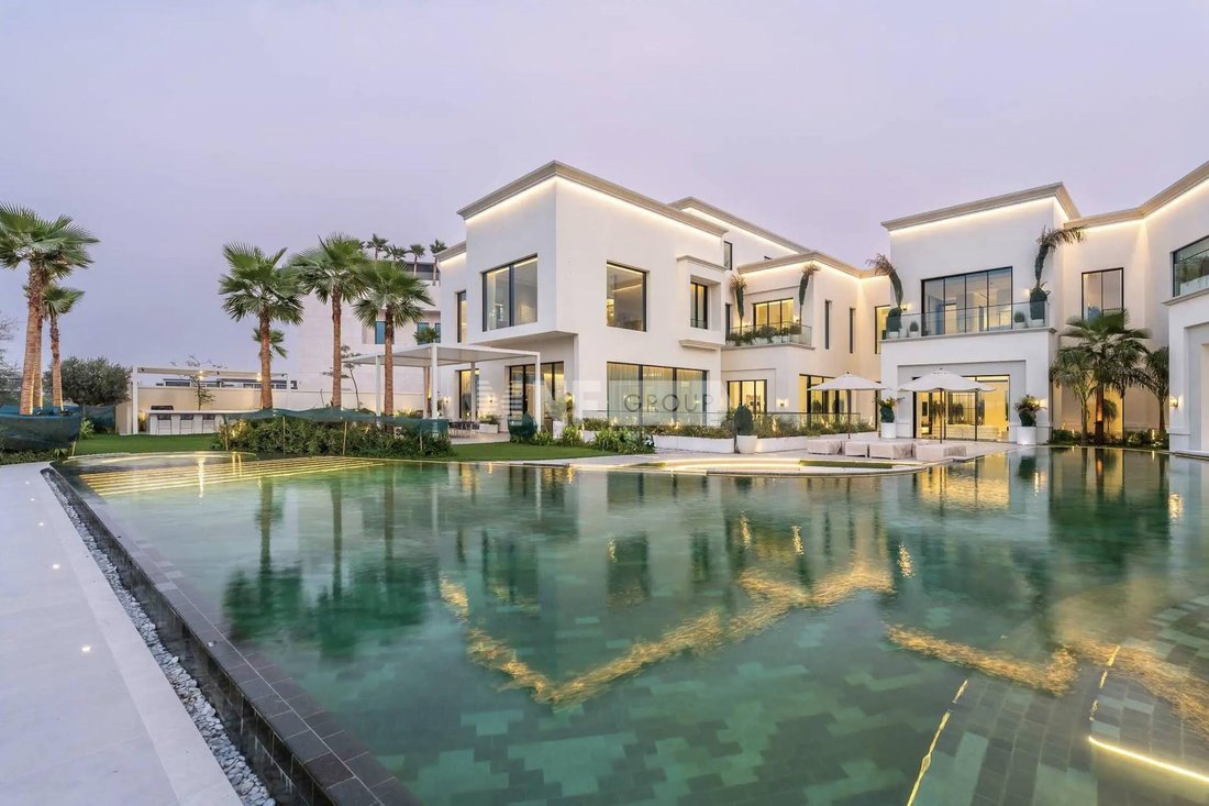 Estate in Hadaeq Sheikh Mohammed Bin Rashid, Dubai, United Arab Emirates 4 - 14949124