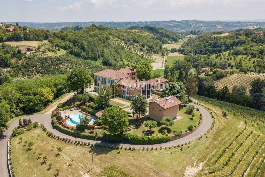 House in Revignano - Variglie, Asti, Piedmont 2 - 11173035