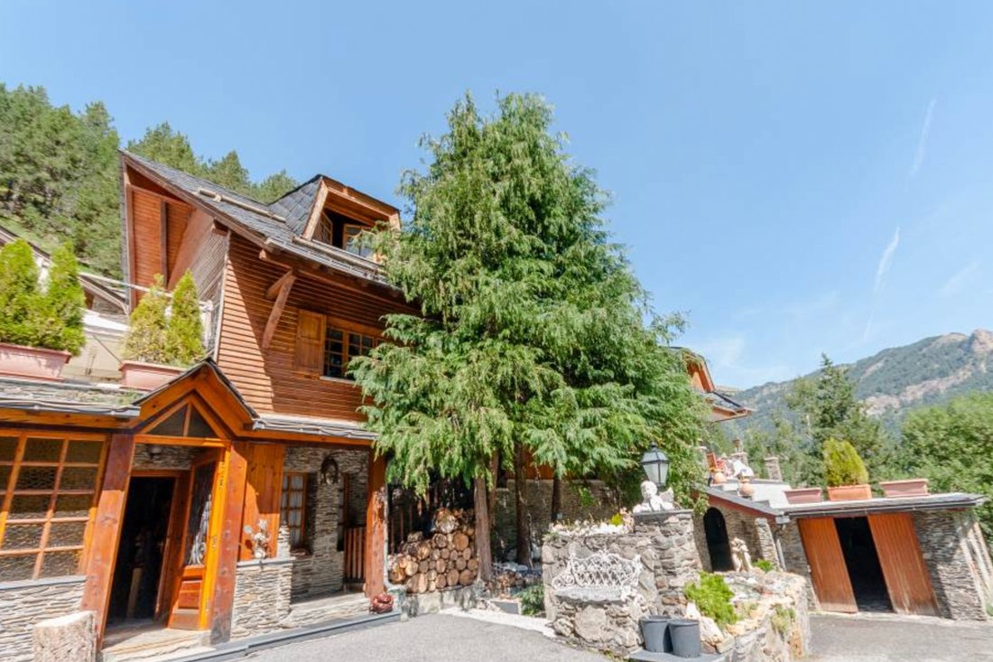 House in La Massana, La Massana, Andorra 2 - 11890163