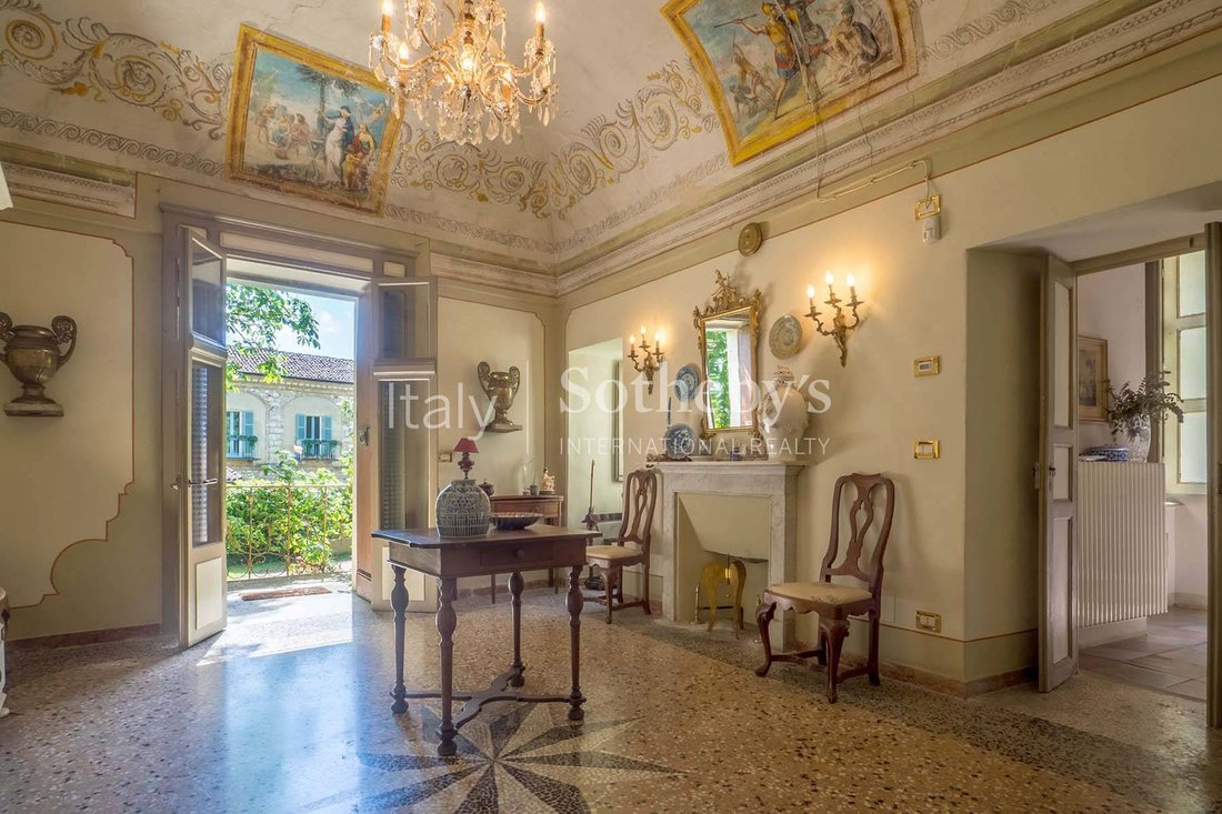 House in Rosignano Monferrato, Piedmont, Italy 4 - 10530890