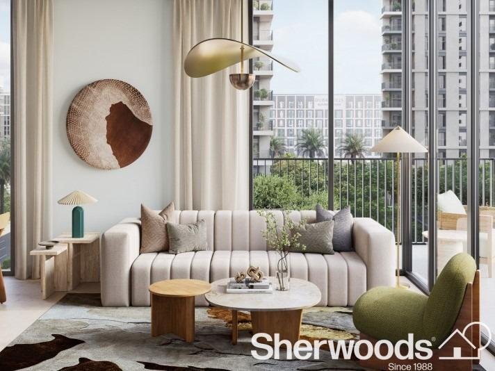 Apartment in Dubai Hills Estate, Dubai, United Arab Emirates 4 - 14947604