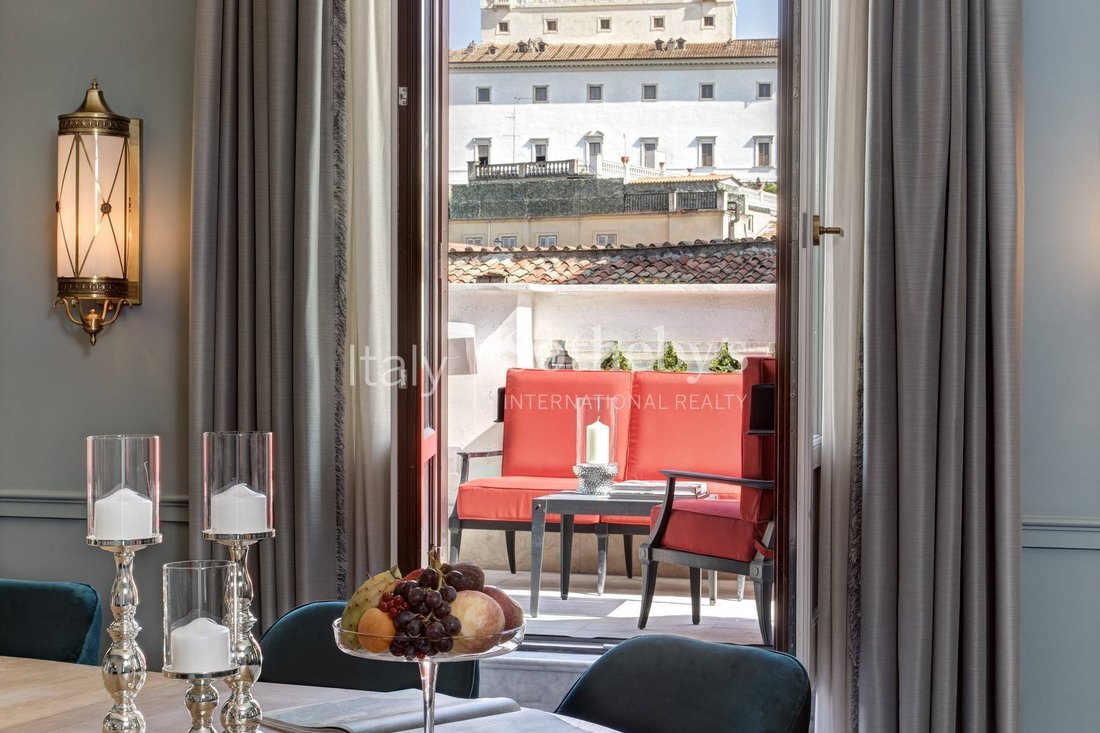 Apartment in Piazza del Popolo - Piazza Navona - Quirinale, Rome, Italy 2 - 13137189