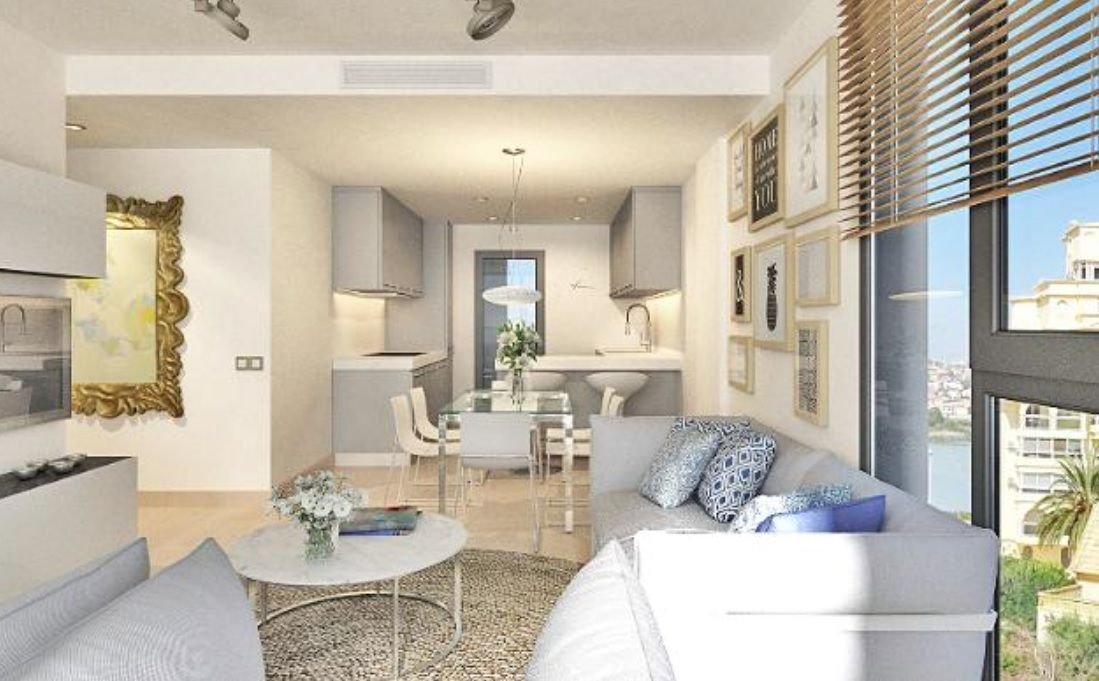 Apartment in Calp / Calpe, Valencian Community, Spain 3 - 14948819
