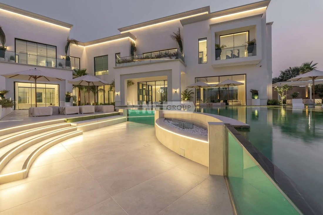 Estate in Hadaeq Sheikh Mohammed Bin Rashid, Dubai, United Arab Emirates 2 - 14949124