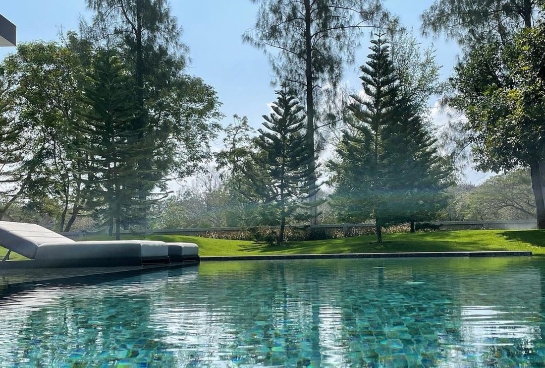 Villa in Hua Hin, Hua Hin District, Thailand 3 - 14948043
