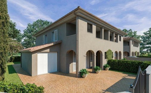Country House in Center, Pontedera, Tuscany 1