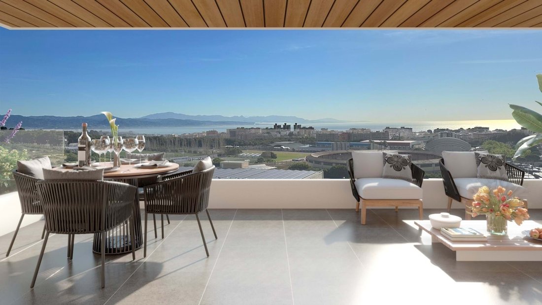 Apartment in Torremolinos, Andalusia, Spain 1 - 14947494