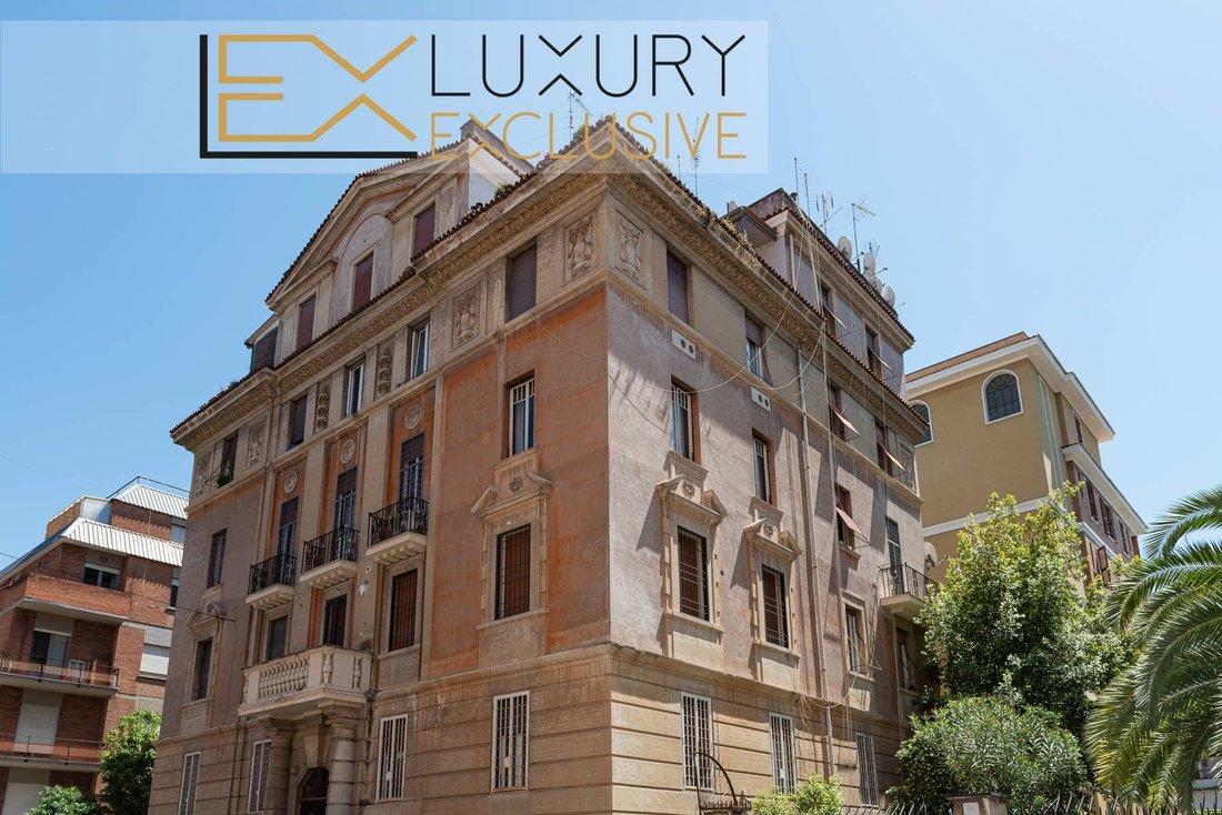 Apartment in Trieste - Coppedè, Rome, Italy 1 - 14949070