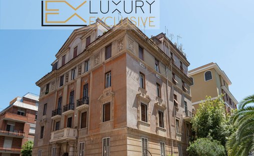 Wohnung in Trieste - Coppedè, Rom, Italien 1