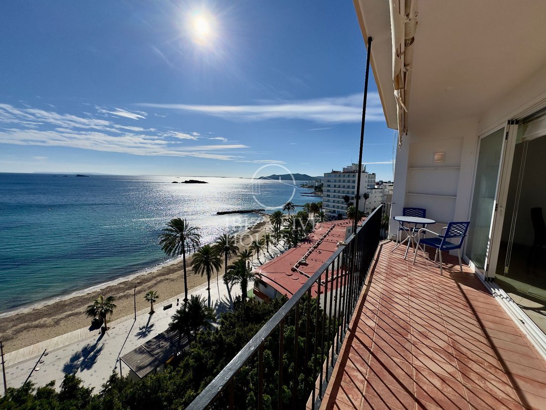 Apartment in Santa Eularia des Riu, Balearic Islands, Spain 5 - 14948064