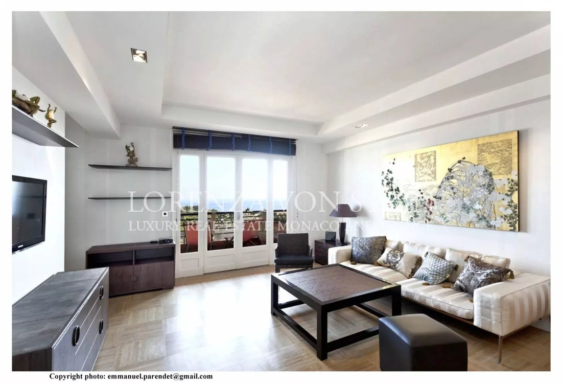 Apartment in Monaco, Monaco 2 - 14114651