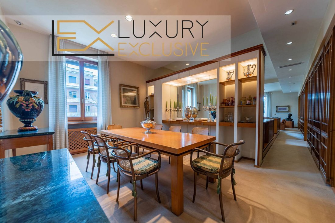 Apartment in Parioli, Rome, Italy 1 - 14949073